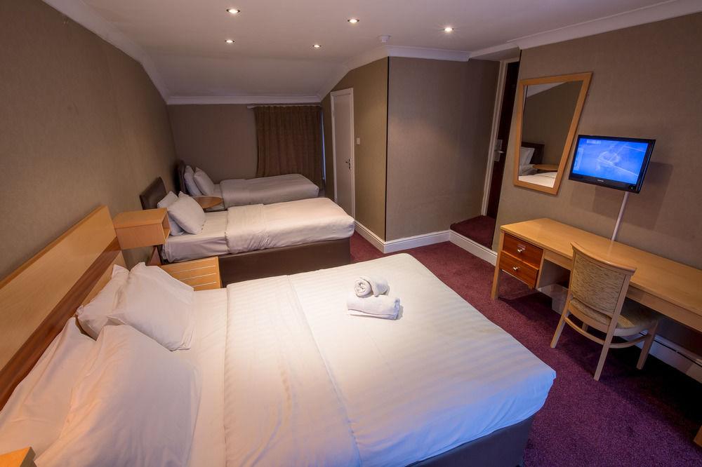 Newham Hotel London Eksteriør billede