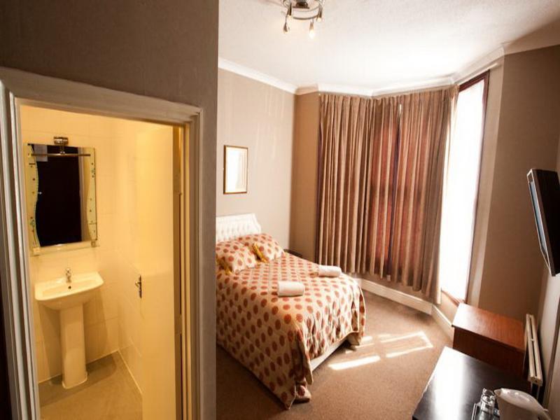 Newham Hotel London Eksteriør billede