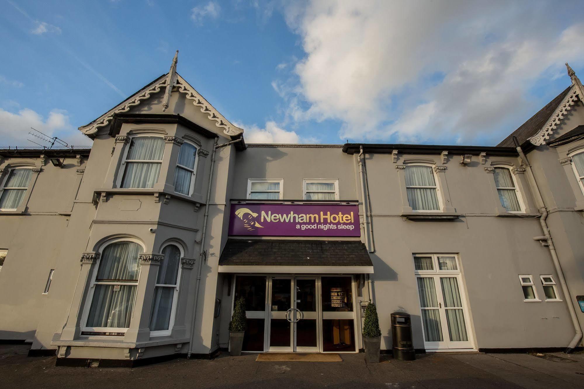 Newham Hotel London Eksteriør billede