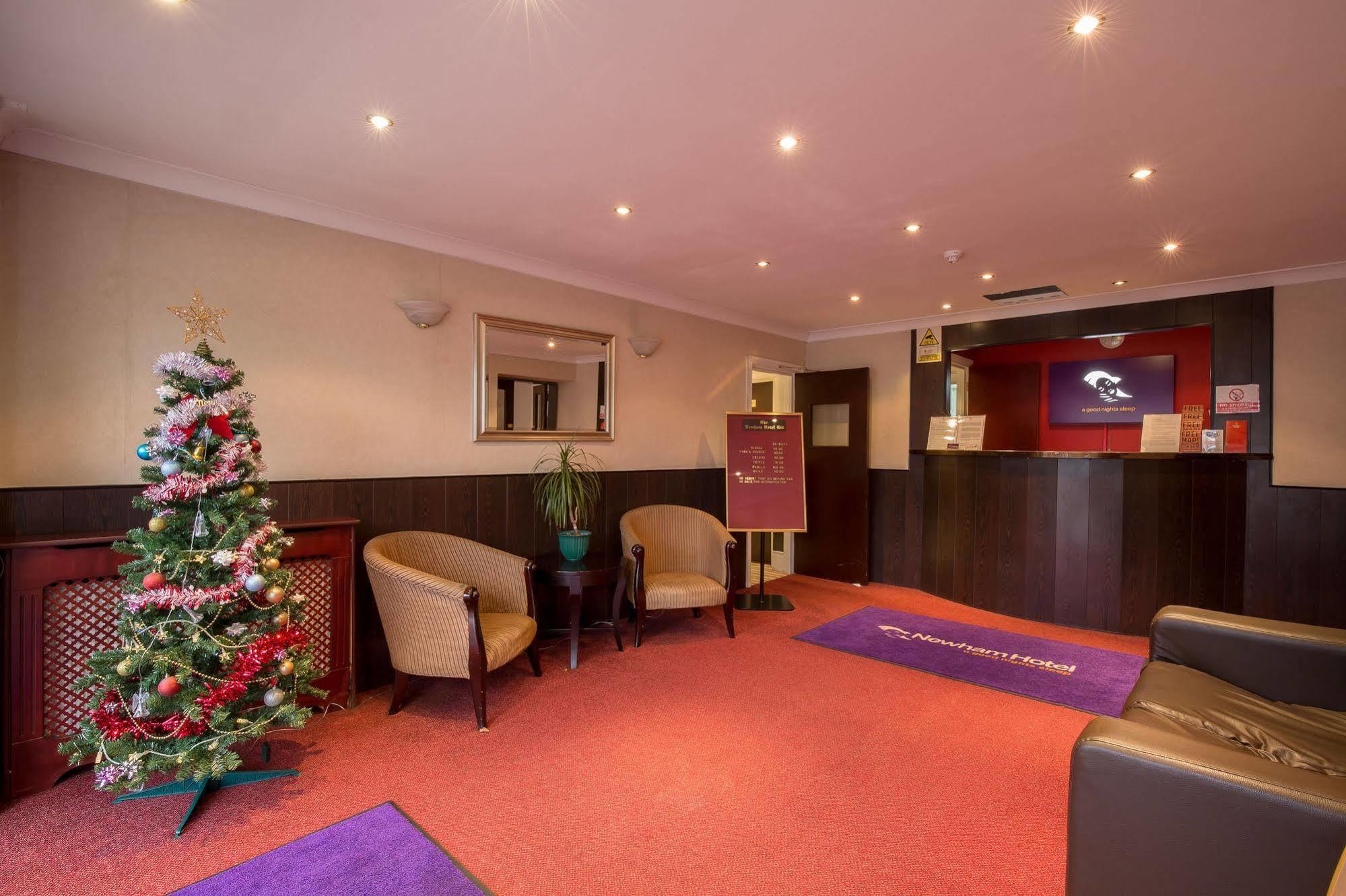Newham Hotel London Eksteriør billede