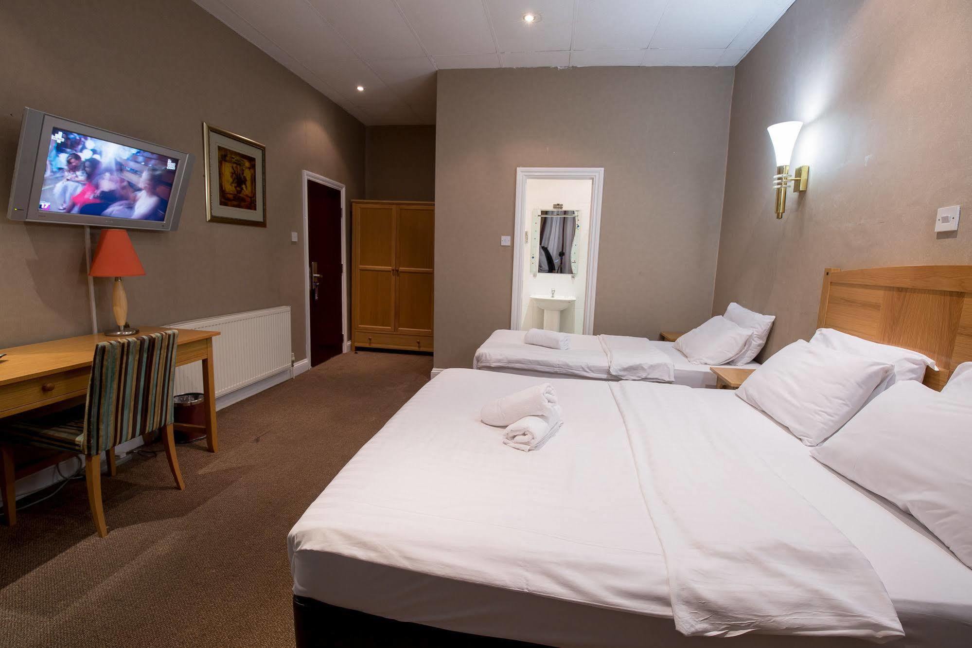 Newham Hotel London Eksteriør billede