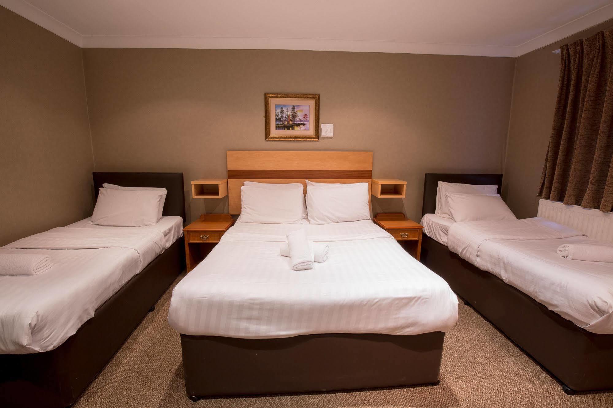 Newham Hotel London Eksteriør billede