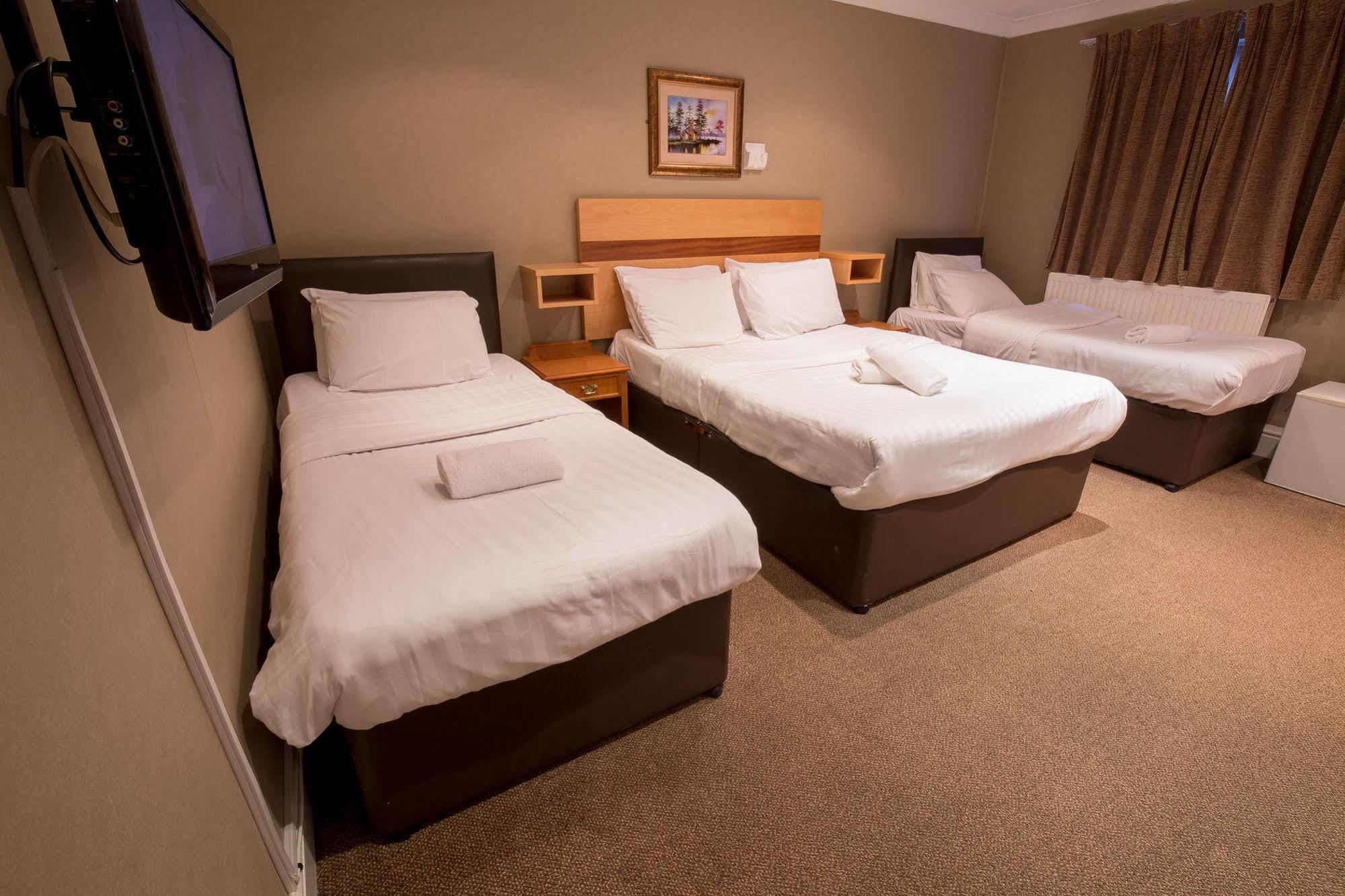 Newham Hotel London Eksteriør billede