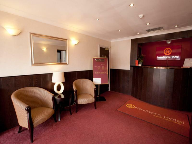 Newham Hotel London Eksteriør billede