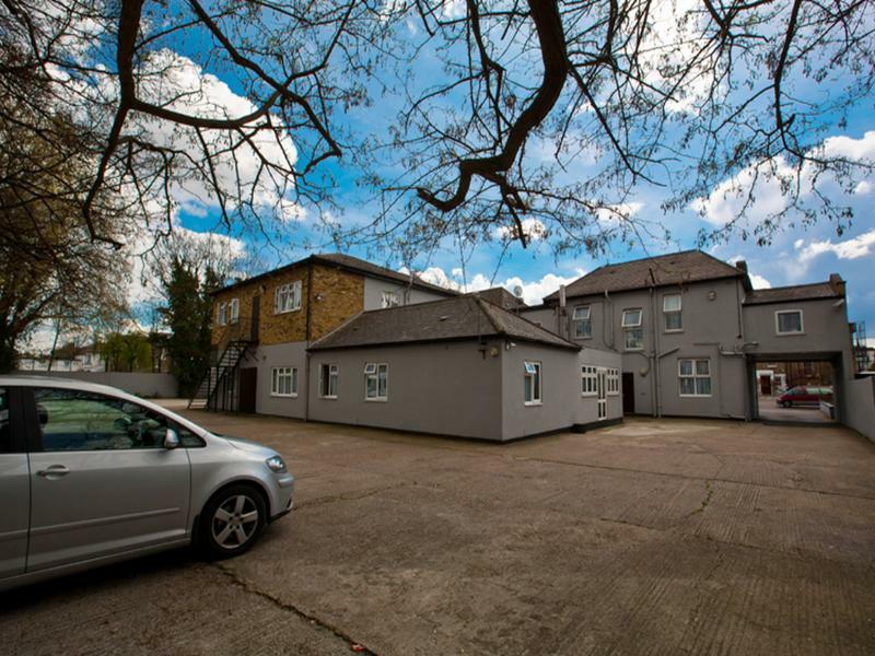 Newham Hotel London Eksteriør billede