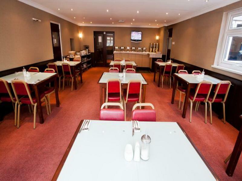 Newham Hotel London Eksteriør billede